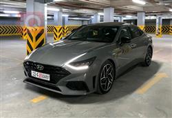 هیوندای سۆناتا